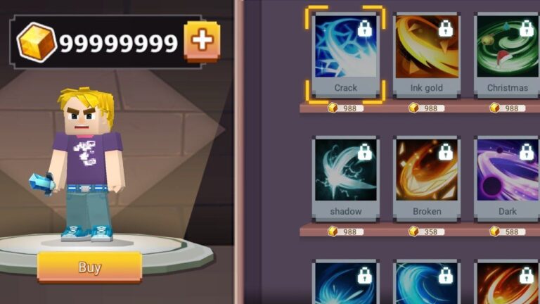 تهكير بلوك مان جو للايفون و الاندرويد | تحميل لعبة Blockman Go مهكرة 2024